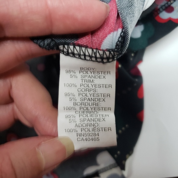 Childrens Sequin Girls Dress Multi color size 5 - Picture 5 of 6